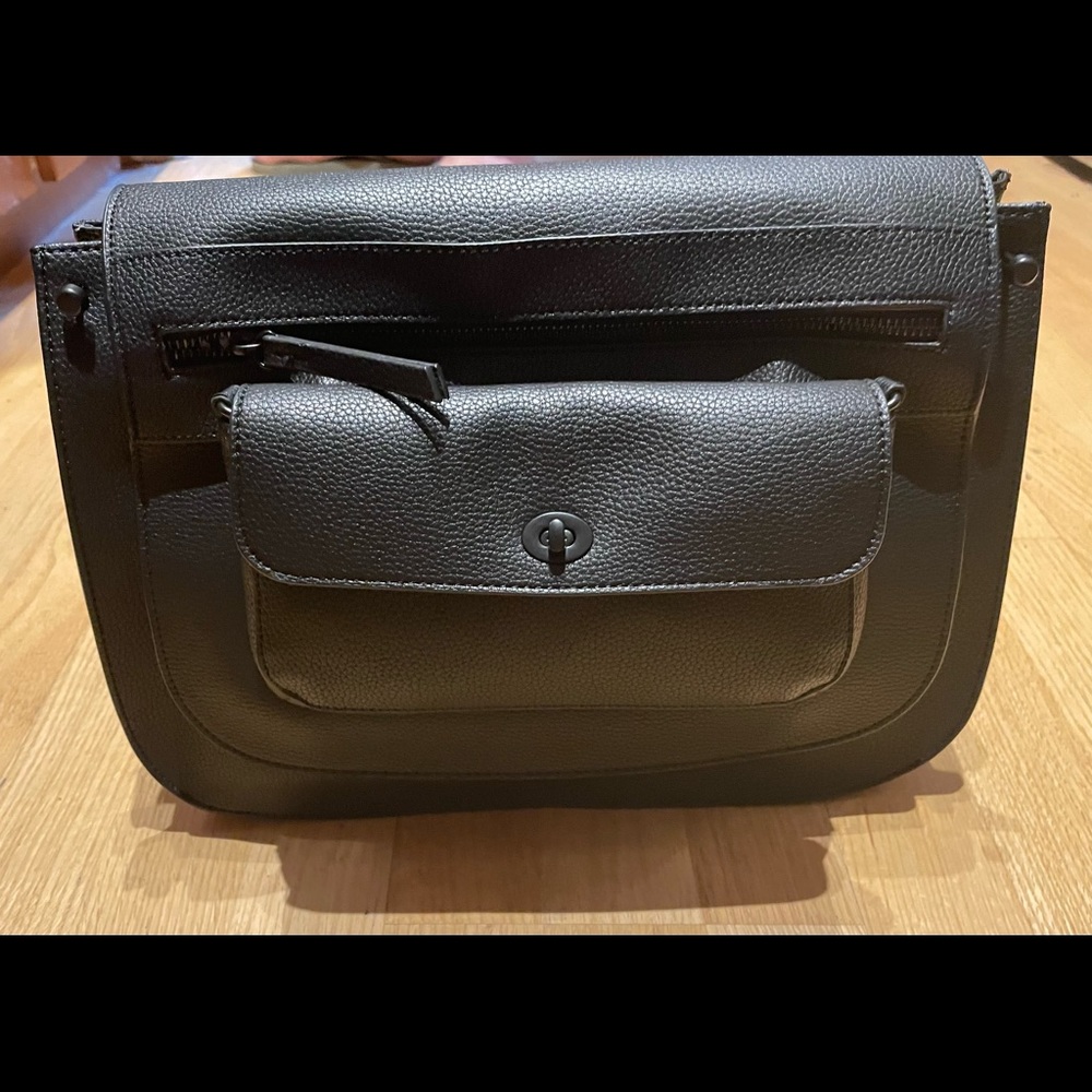 Betabrand Dawn-to-Dusk Bag